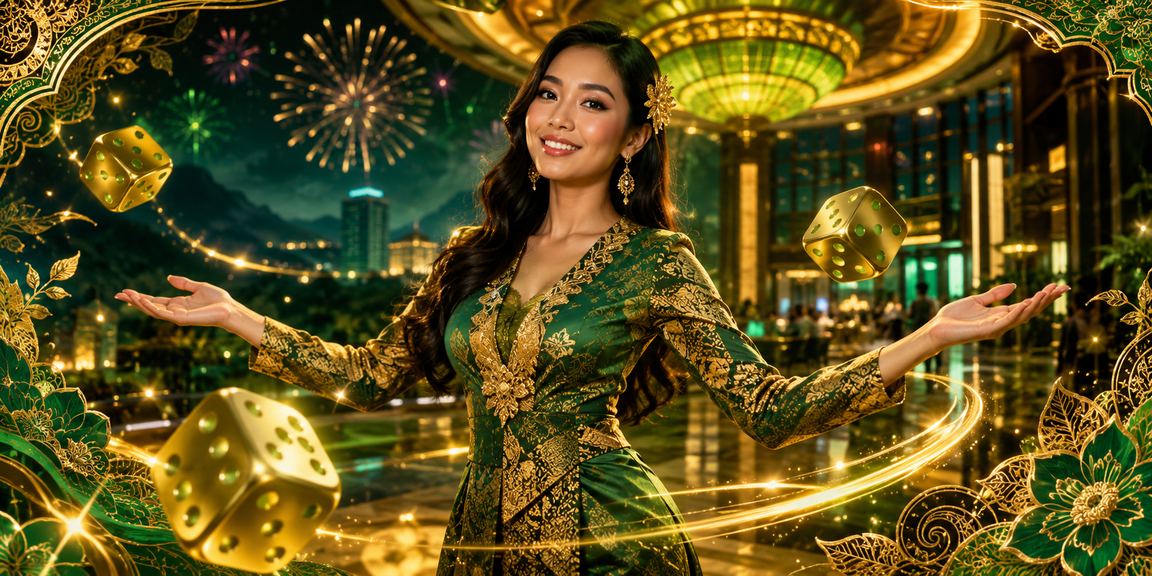 Permainan bertanggungjawab di Genting Highlands dengan kawalan diri dan had yang ditetapkan oleh pengguna dior888