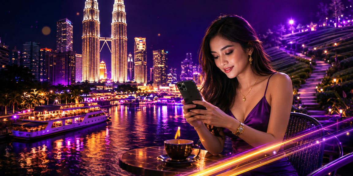 Pengguna VIP dior888 di Kuala Lumpur mendapat akses eksklusif dan bonus menarik selepas mendaftar akaun