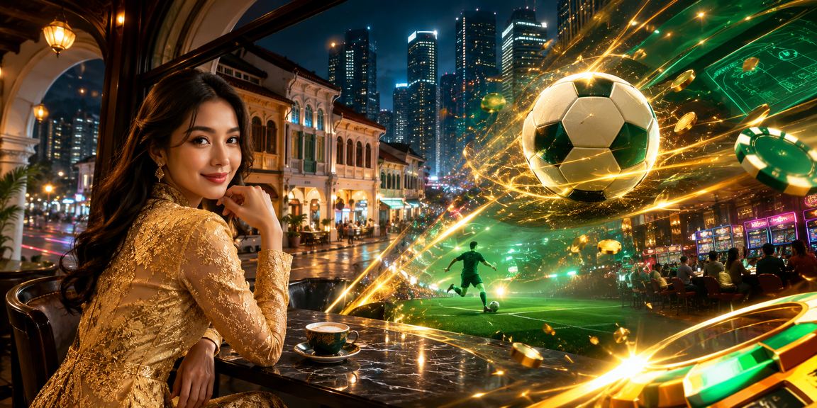 Pengguna Malaysia mengakses pertaruhan sukan dior888 melalui telefon pintar di Petaling Jaya