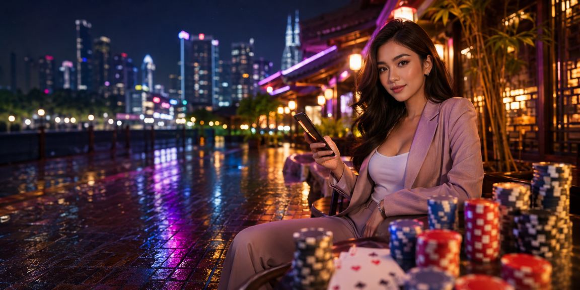 Permainan Poker dalam kategori kasino dior888